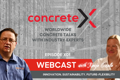 Watch our first interview with Kevin MacDonald, PhD, PE, P.Eng, FACI and hear what he has to say about concrete technology for large-scale concrete construction.